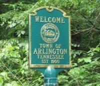 Welcome to the Town of Arlington, TN.