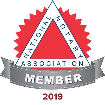 Member of National Notary Association