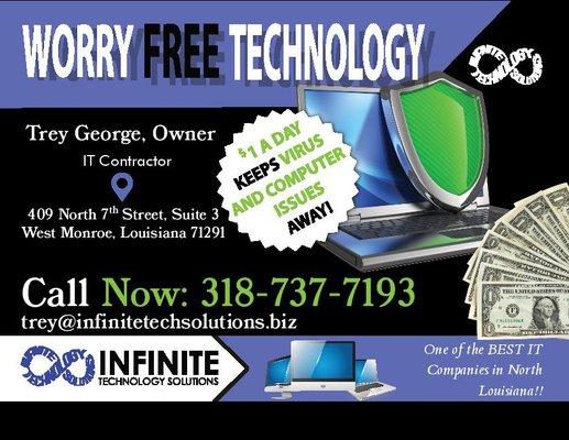 Infinite Technology Solutions