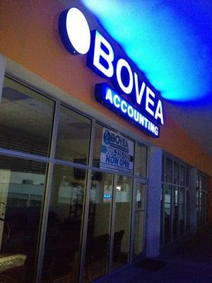 Bovea Accounting & Financial Services