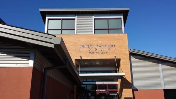 Winters CommunityLibrary