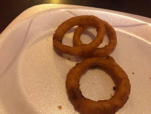 Onion rings