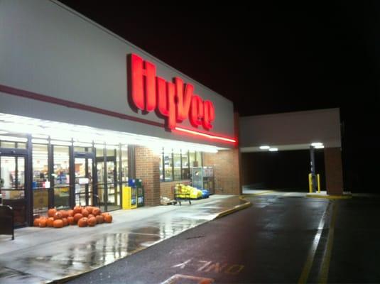 Hy-Vee Fast & Fresh