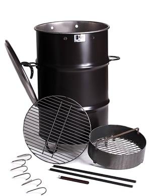 Pit Barrel Cooker