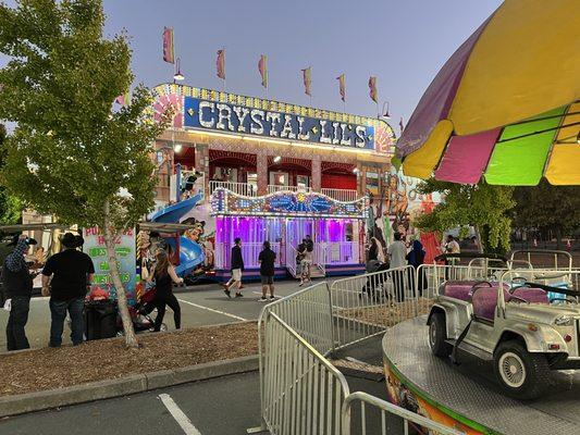 Carnival Ride