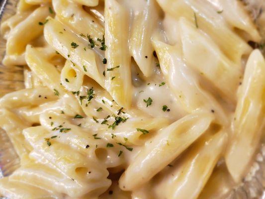 Penne Alfredo