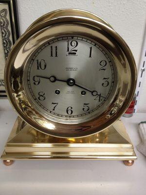 Chelsea Ships Clock