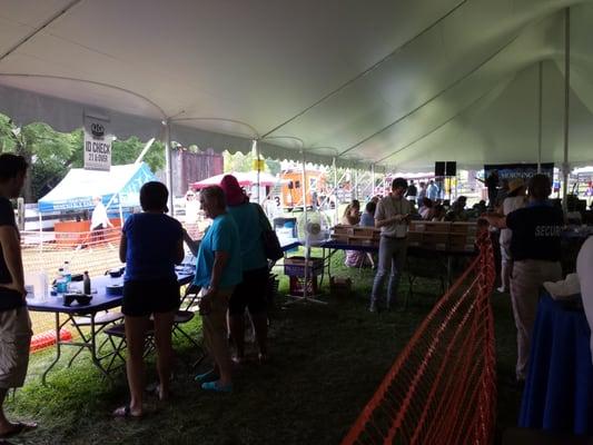 Blueberry Festival @ Burnside Plantation