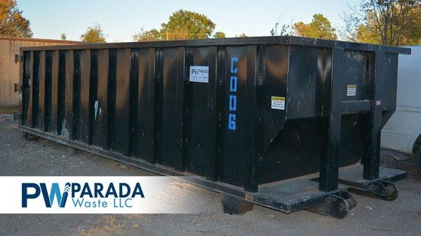 Roll-Off Dumpsters Rental & Waste Management Services.