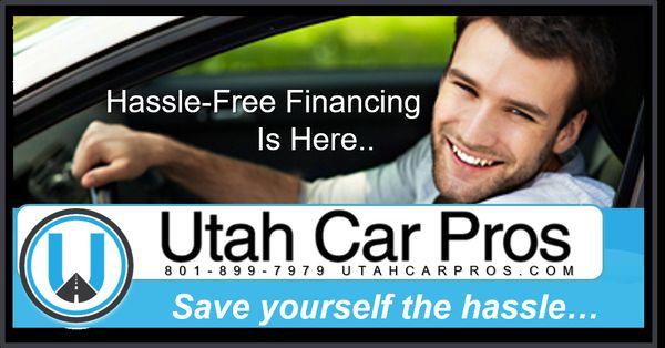 Hassle Free Financing