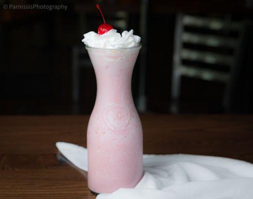 Strawberry Smoothie