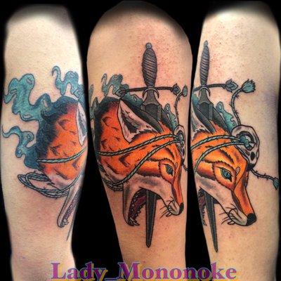 Make an appointment with Lady_Mononoke today for a free consultation.