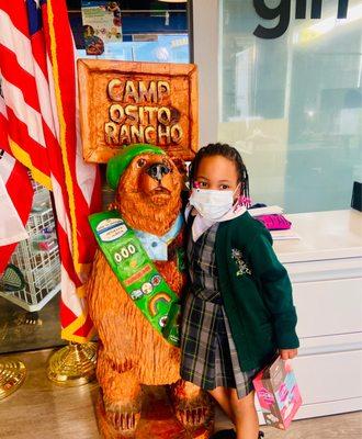 Girl Scouts Greater Los Angeles Innovation Center