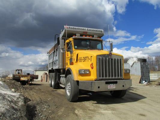 Rodenhiser Excavating, The Septic  Professionals