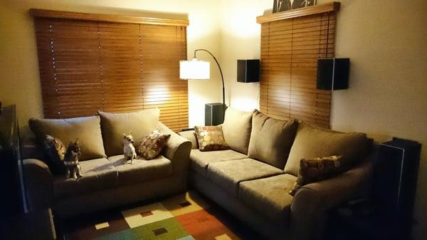 Found our living room set and had a great shopping experience at Payless Furniture. Thanks Randy.