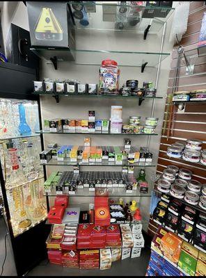 Hookah Flavors and Hookah Accessories