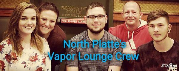 North Platte's Vapor Lounge