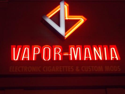 Vapor Mania