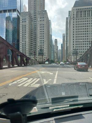 Downtown Chicago