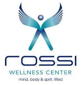 Rossi Wellness Center logo