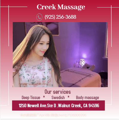 Creek Massage