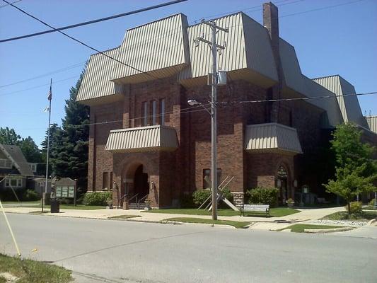 Cheboygan Opera House