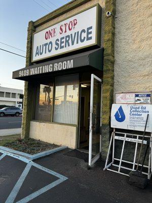 One Stop Auto Service