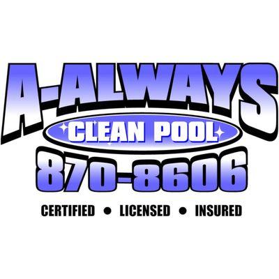 A-Always Clean Pool