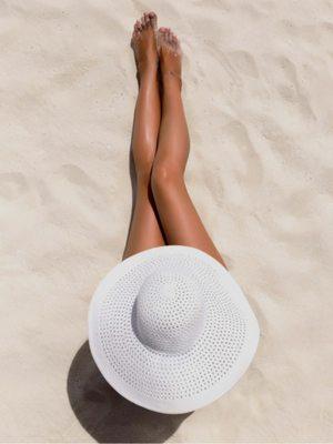 Rapid Custom LEG Spray Tan $25