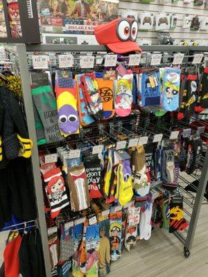 Gaming socks!