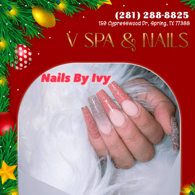 Don't let your nails stay behind during this winter season!
  &  -Your hands, your style. 
Let's grow together!

ℬℴℴ