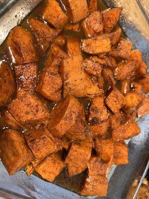 Candied Yams