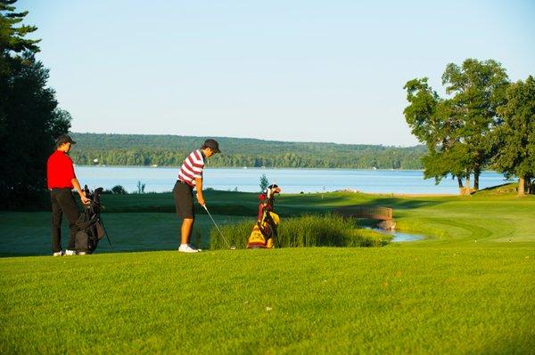 Stay & Play Golf Packages at Sugar Lake Lodge