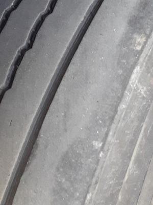 Budget Truck Rental- Bald Tires. Claims agent Kathy says noting wrong with truck