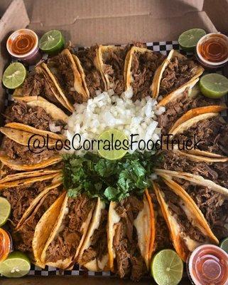 Los Corrales Mexican Food