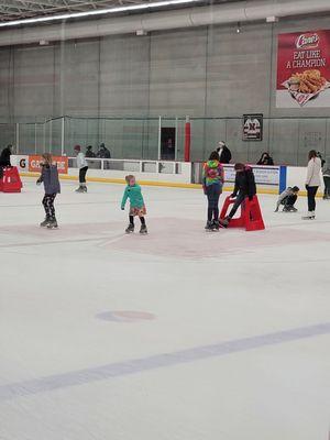 John Breslow Ice Hockey Center