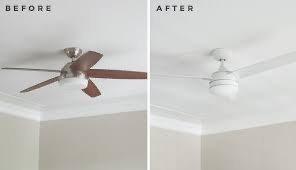 Ceiling fan replacement