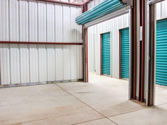 Interior Storage Unit