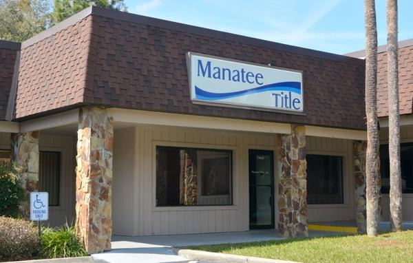 Manatee Title Company