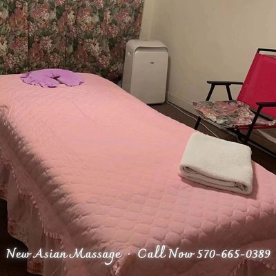 Welcome to New Asian Massage