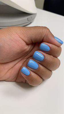 Gel Manicure