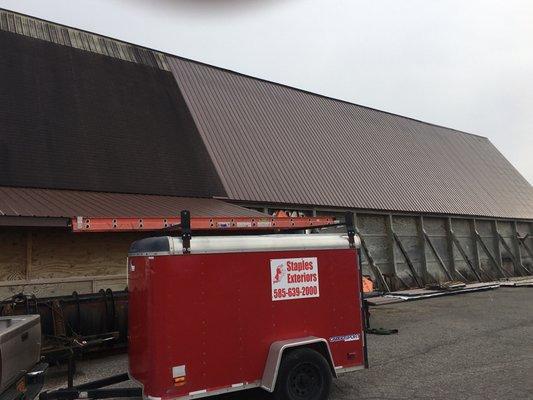 Canandaigua Salt Barn