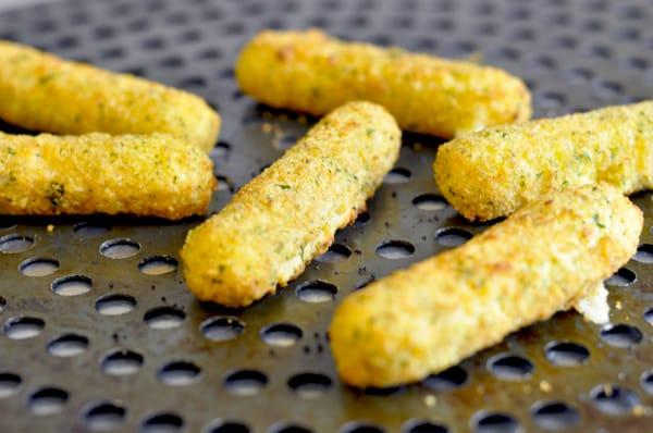 mozzarella sticks