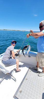 Chas'n Tails Fishing Charters