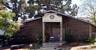 Log Cabin located at 612 N. Robertson Blvd.