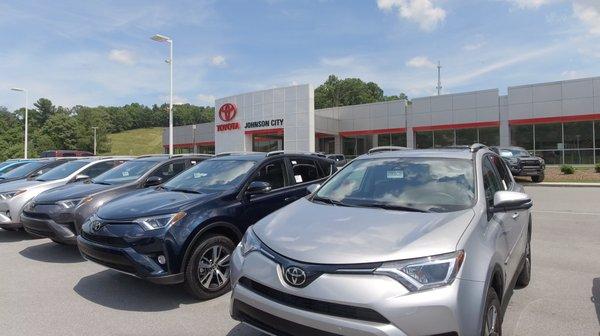 Johnson City Toyota