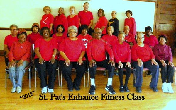 St. Patrick Senior Center