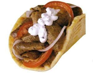 chicago stylel gyros