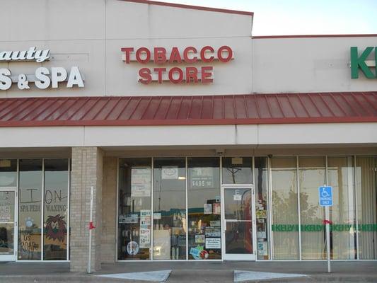 Tobacco Store