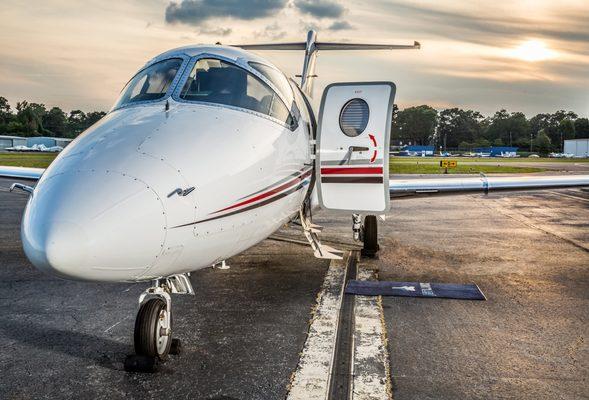 Atlanta Private Jet Flights & Aircraft Management